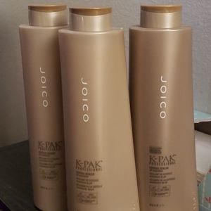 Joico K-PAK Cuticle Sealer 3 Bottles